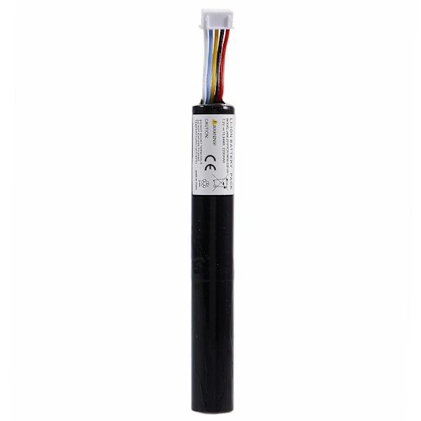 Bang &amp; Olufsen Beoplay A2 Li-Ion -polymeeriakku, varaosa 7.2V 2200mAh (Ilman logoa) LGL