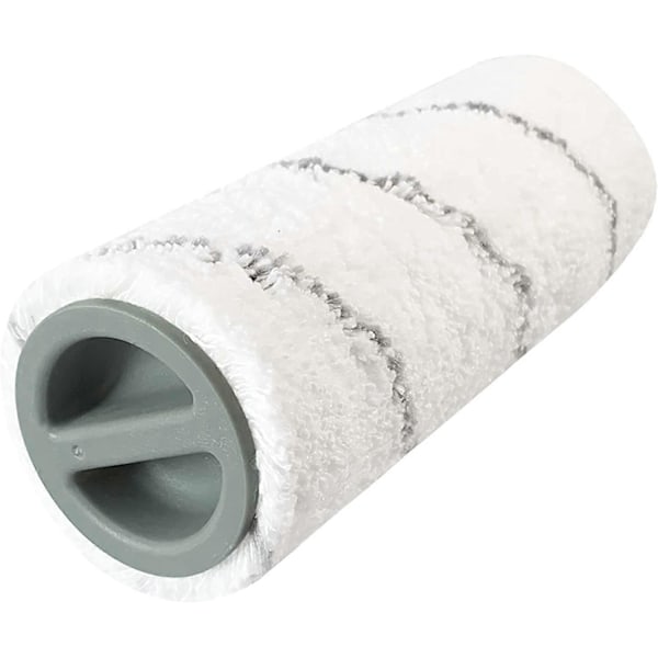 Set med 2 Mikrofiber Ersättningsrullar för Kärcher FC3D FC5 Hårda Golvrengörare (LGL)