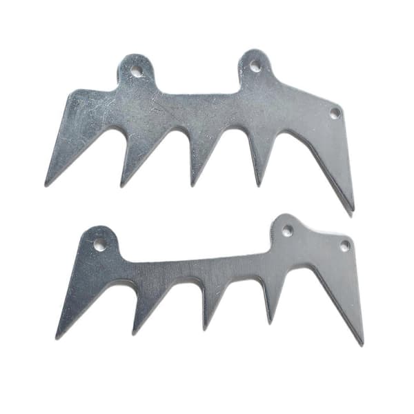 Dobbelt Fældnings Hundefanger Sæt Passer til Stihl MS311 MS391 MS361 MS271 MS291 MS261 Save (LGL)