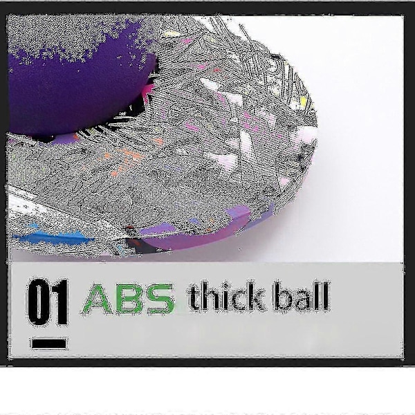 Pogo Hoppboll Balansbräda Med Handtag Explosionssäker Träningsboll LGL Purple
