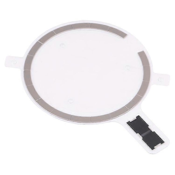 For iPhone 14 Pro/14 Pro Max 1 Sett Magnetisk Ring Klistremerke Erstatningsdel LGL