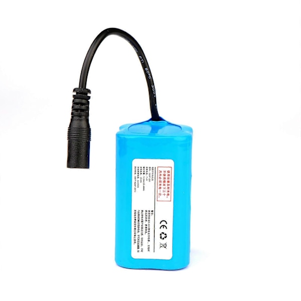 7.4v 5200mAh Batteri Udskiftning til Fiske Agnbåd (LGL)