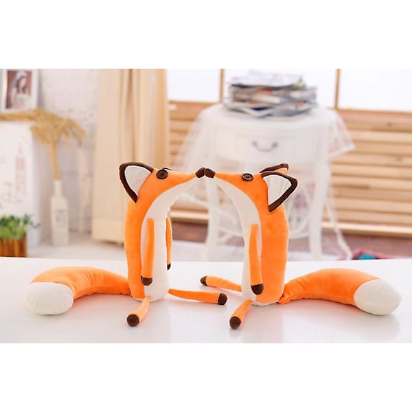 Pikku Prinssi Le Petit Prince Kettu Pehmolelu Nukketeatterinukke [LGL] 40cm