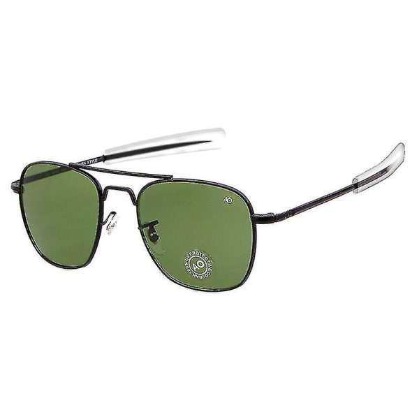 Aviation Solglasögon Män Kvinnor 2023 Vintage Brand Designer American Army Military Optical Ao Solglasögon Oculos De Sol Masculino