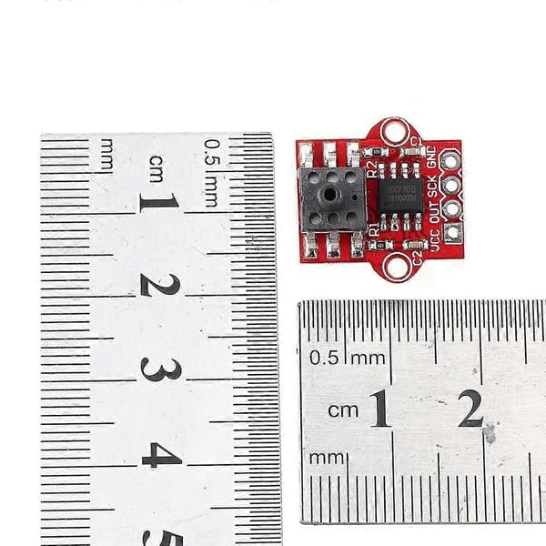 Trykksensor Barometrisk Trykksensormodul Vannstandssensormodul (LGL)