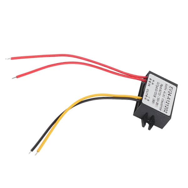 AC 10-28V til DC 12V Buck Converter AC DC Nedtrappingsstrømforsyningsmodul LGL 2A