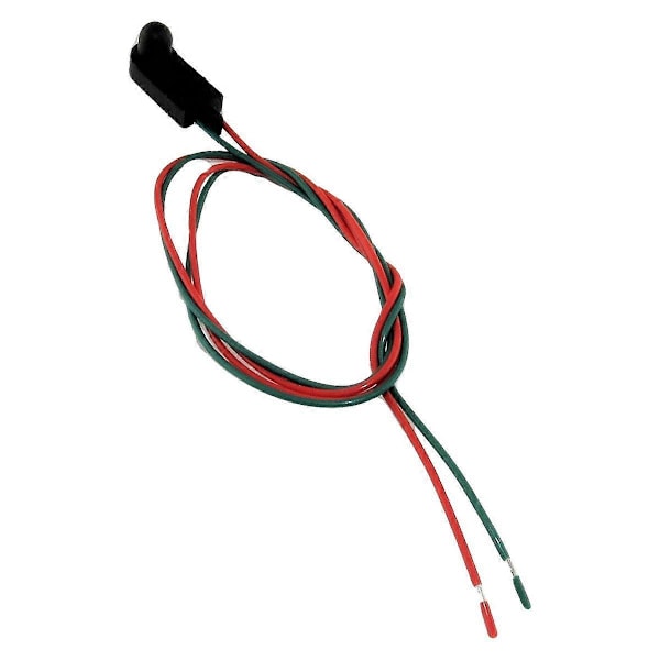 För 500X 500L Punto 05-18 Utomhustemperatursensor Under Sidospegel LGL Black
