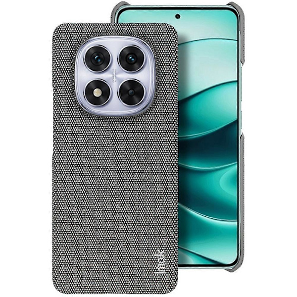 Deksel til Xiaomi Redmi Note 14 Pro 5G (LGL) Multicolor Dark Grey