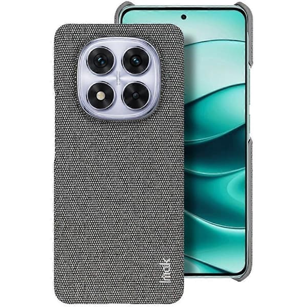 Xiaomi Redmi Note 14 Pro 5G -puhelin kotelo (LGL) Multicolor Dark Grey