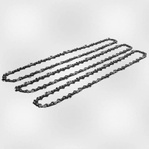Stihl MS170 MS180 MS181 MS61 Motorsågskedjebyte - 3-pack sågkedjesats (LGL)