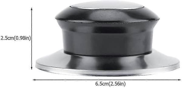 Komposttermometer, bærbar hagejord kompostjordtermometer dialtermometer kompostmåleverktøy (LGL)