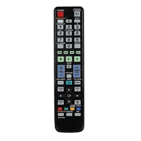 AH59-02303A Controller til HT-C5200 Blu-ray Dvd Afspiller Kontrol Tilbehør (LGL)