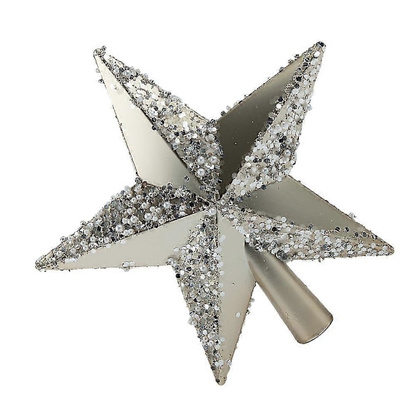 WJTG Dekorasjoner 2023 Julekuler Treballer Anheng Jul Hjem Hyggelig Fest Bryllup Ornament Forsyninger Plast J LGL 24PCS