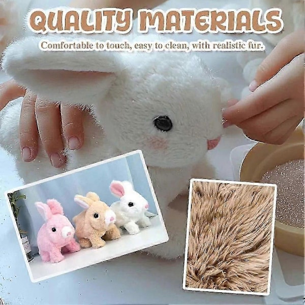 Bunby - Pupulelu, Pupulelu Lapsille - LGL carrot white with light