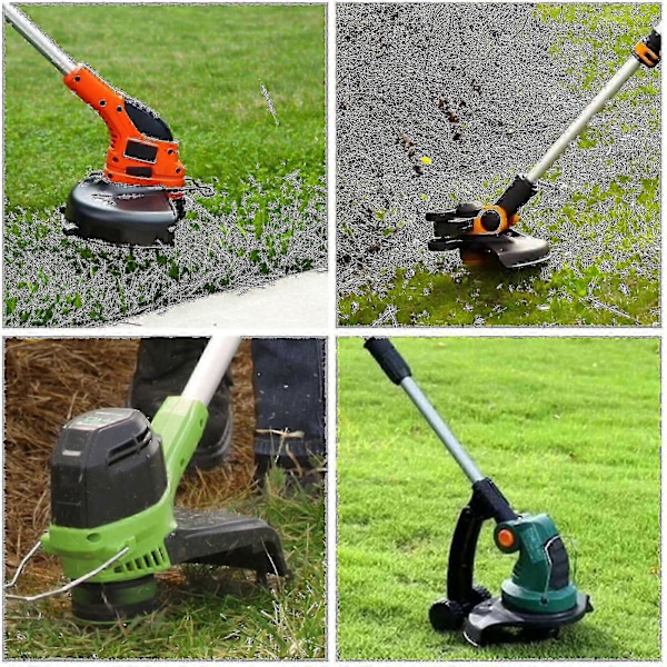4 st F016f05320 Ersättningsspolskydd, Bosch F016f05320 Trimmerspolskydd för Bosch Easygrasscut 23, 26, 18, 18-230, 18-260, 18-26 LGL
