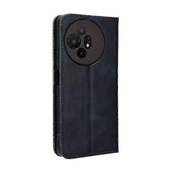 Kotelo sopii TCL 50 XL 5G lompakolle PU-nahka magneettisella sulkimella LGL Blue