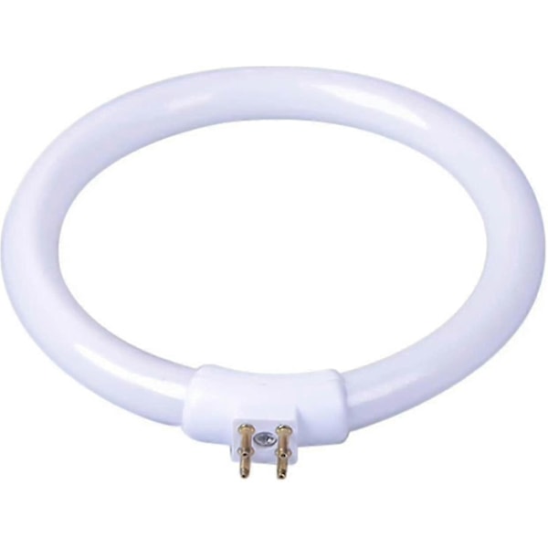 11w T4 Rund Fluorescerende Pære Fluorescerende Pære 11w T4 Rund Lampe Rør Lysrør Forstørrelseslampe Rør (LGL)
