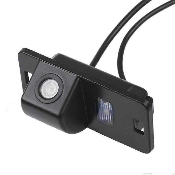 Auton pysäköintikameran peili 3/5/7-sarjaan E53 E39 E46 E53 X5 X3 X6 LGL black