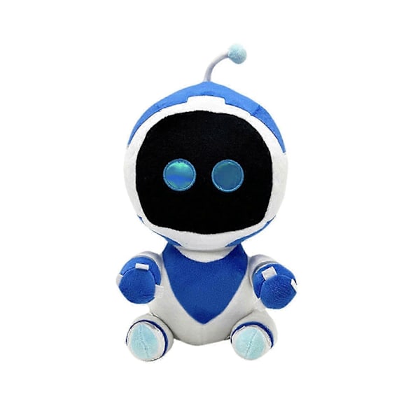 Astro's Playroom Astro Bot 12\" Plysjdukke Play Station PS5 Fyllt Plysjdukke A