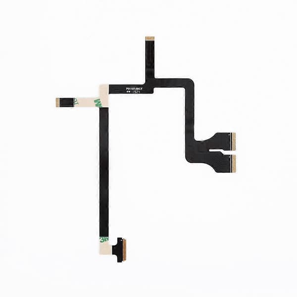 Blødt udskiftnings-flexkabelstik til DJI Phantom 3 Gimbal (Pro/Adv) (LGL)