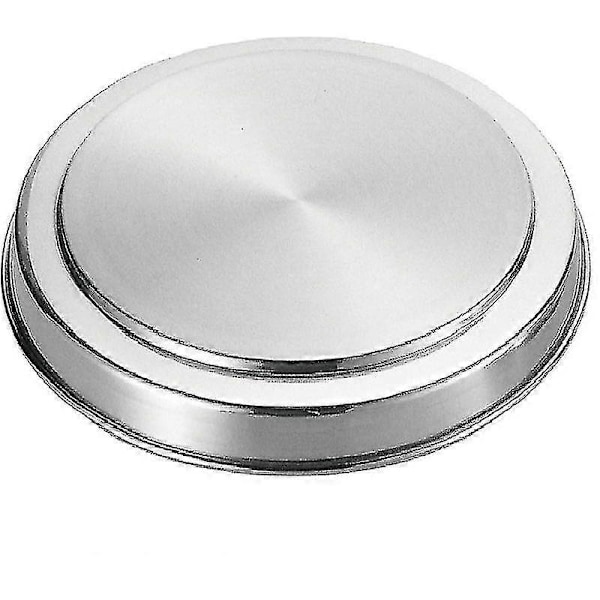 4st Rostfria Spisskydd Hällskydd Spisplatta Skyddsset Redskap 17/21cm Kök A HA LGL