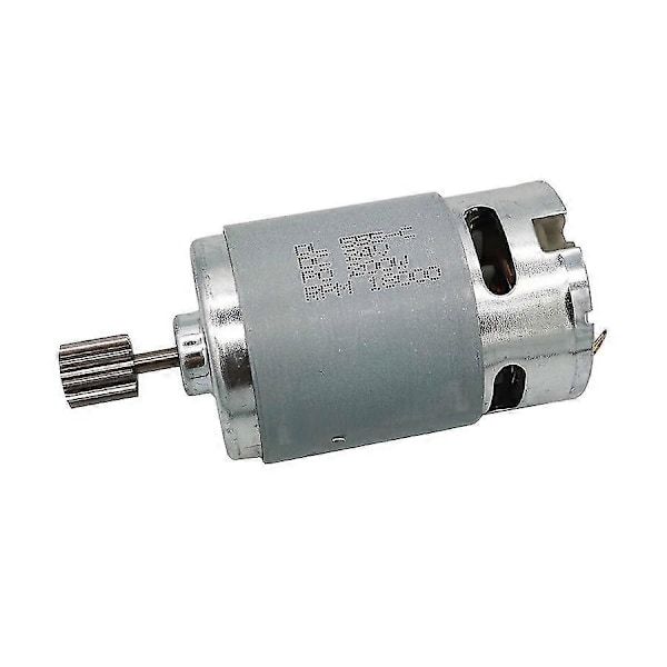 Elektrisk børnebil 24V 200W motor, højhastigheds højeffekt motor 555 24V 30000Rpm til børns elbil A LGL 555 24V 30000