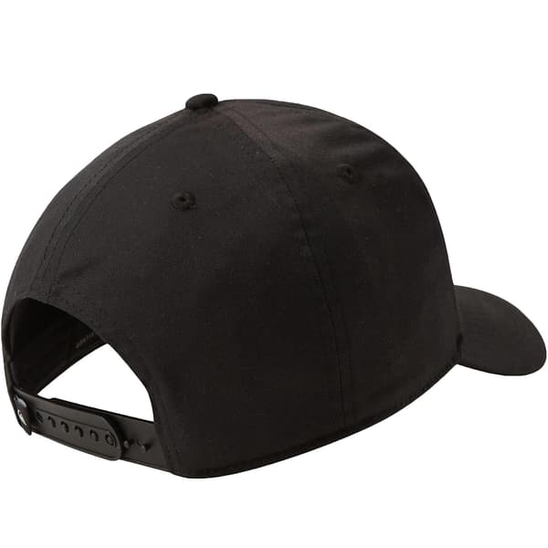 Gutter Barn Snapback Justerbar Baseball Caps - (LGL) Black One Size
