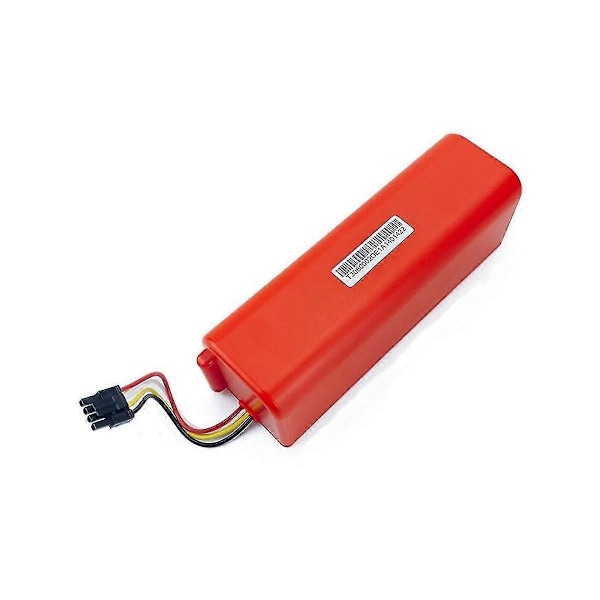 Brr-2p4s-5200s 14.4v 5200mah Udskiftningsbatteri til robotstøvsuger til S55 S60 S65 S50 S51 S5 LGL As Shown