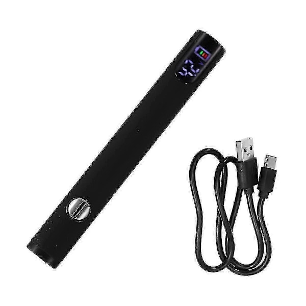 510 Gevind Batteri Patron Pen Hovedløs Elektrisk Loddekolbe med Justerbar Temperatur Mini SoldeP2021122425 LGL