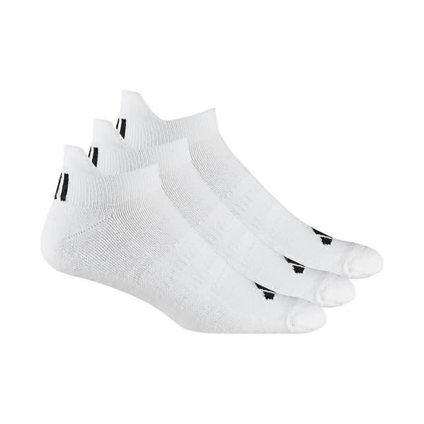 Ankelsokker til mænd (3-pak) (LGL) White 8.5 UK-11 UK