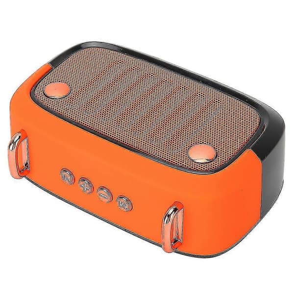 BS32D Kompakt 5.0 Bluetooth-högtalare med FM, lång batteritid, handsfree-samtal (LGL)