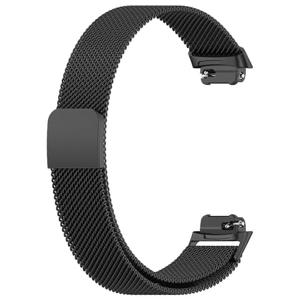 Milanese metalurrem til Fitbit Inspire 3 (LGL) Black