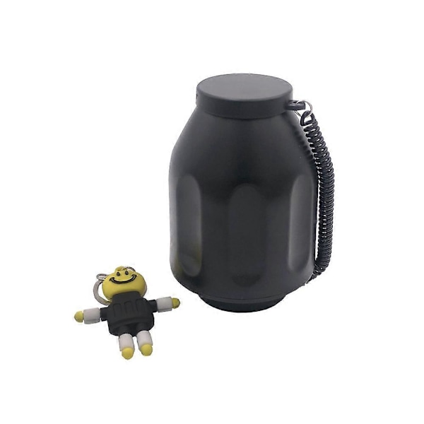 Smokebuddy Personlig Luftrenare Aktivt Kolfilter (Vit) LGL White