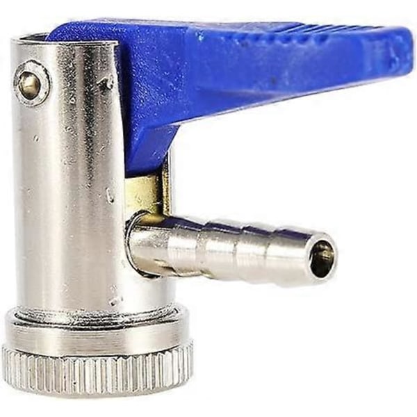 Chuck Luftfyllingsventil Klemme Kobling 6mm (LGL)