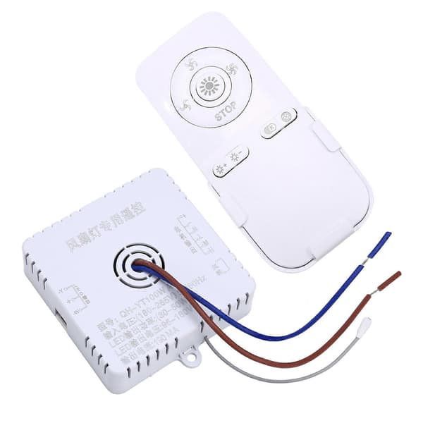 Takvifte Lys Fjernkontroll 100W Mottaker Kontroller Driver (LGL)