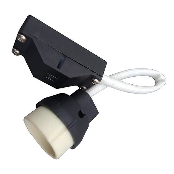 GU10 Lamphållare 2A 250V GU10 Keramisk Lamphållarkontakt med Kabeldragning 8-Pack (LGL)