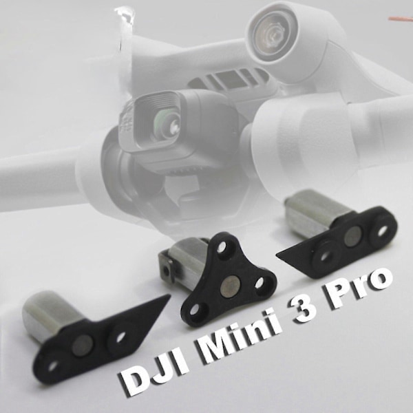 Til DJI Mini3 Pro Drone Arm Aksel Venstre/Højre/Foran/Bag Akse Reparationsdele Fg LGL Front Arm Shaft