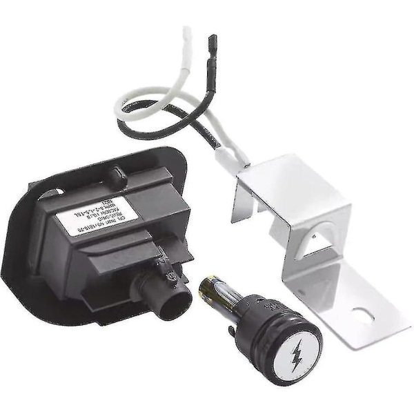 Kaasugrillin sytytyssarjan vaihto Weber Q1200- ja Q2200-malleihin (64868) [LGL]