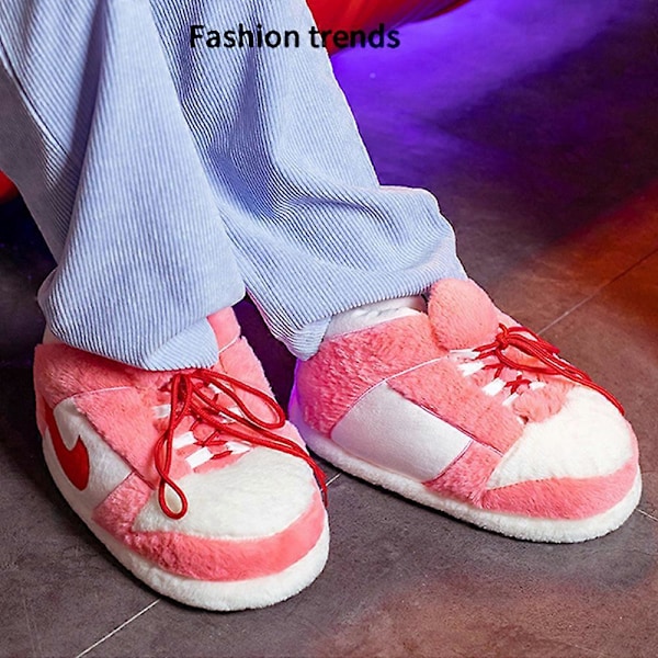 Sneaker Tofflor Unisex One-size Sneaker Tofflor LGL Pink