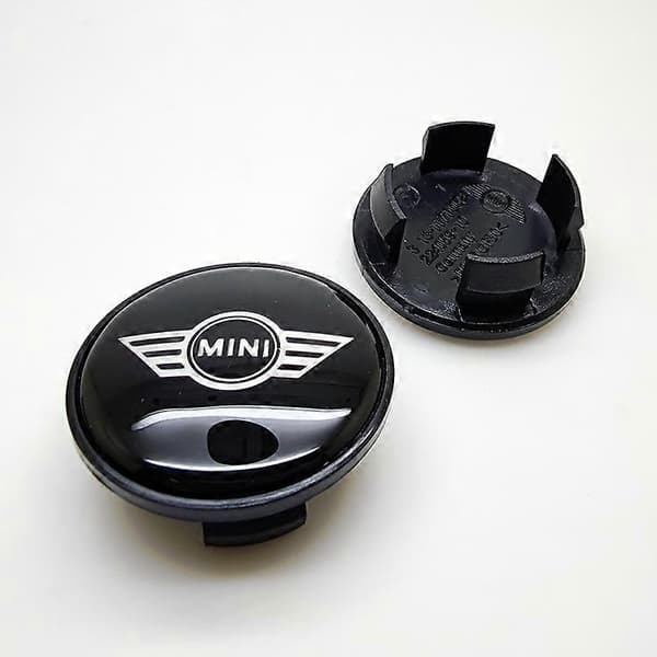 För Mini Wings Navkapsel 54mm - Wings (Fyra-pack) (LGL)