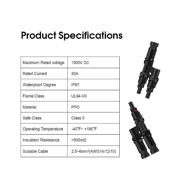 Ultratyst fontänpump, liten nedsänkbar pump (15w 750l/h) europeisk standard för dammar, vattenfunktioner, akvarier