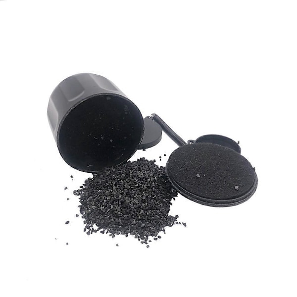 Smokebuddy Personlig Luftrenare Aktivt Kolfilter (Vit) LGL Black