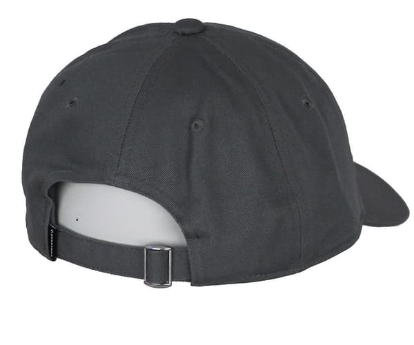 Tip Off Chuck baseball-lippis ~ Core mason (LGL) Grey One Size