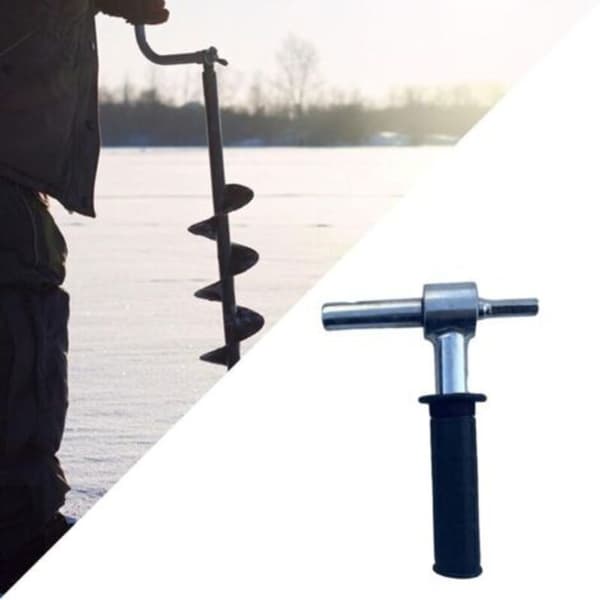 1,8 cm diameter isborebitadapter til ankre og shelters (LGL)