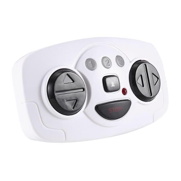 CLB084-4F Reservedeler for elektriske barnebiler (LGL) White