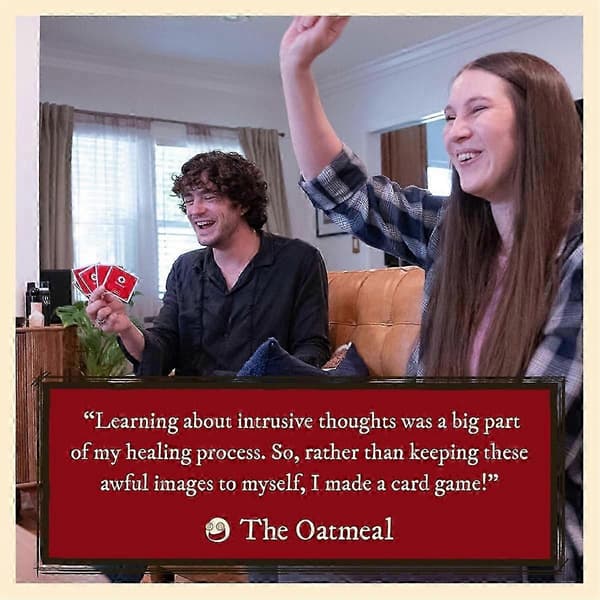 Horrible Therapist: Extra Horrible Edition - Et kortspil (LGL)