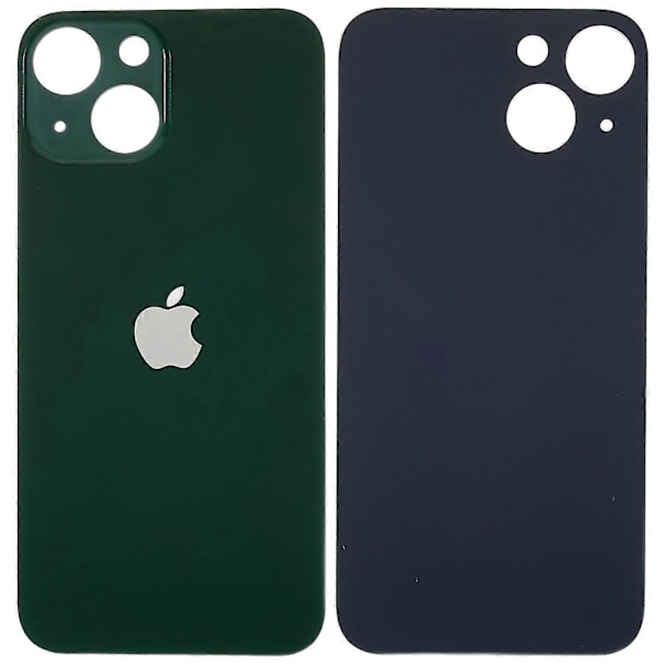 iPhone 13 6.1 tuuman akun kotelon suojuksen korjausosa (iso reikä) LGL Multicolor Style F