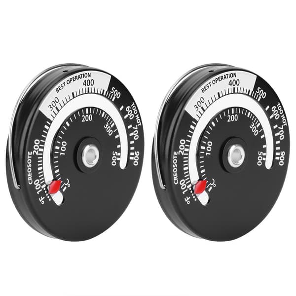 Magnetisk Termometer Spis Ugn Temperaturmätare (LGL)
