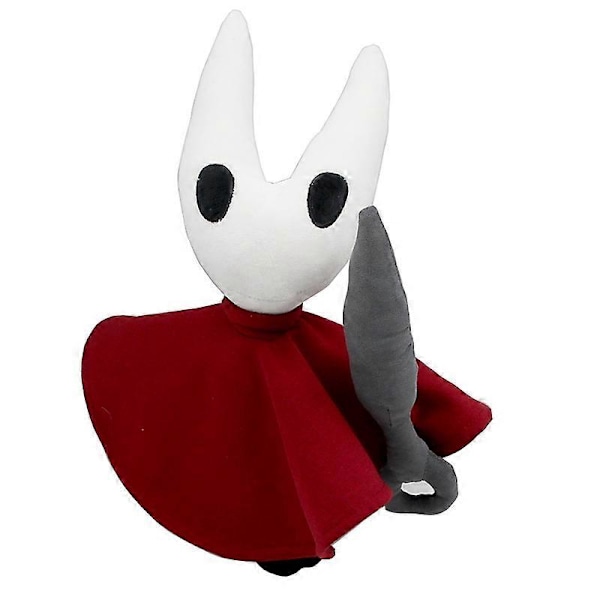 Hollow Knight anime-tillbehör Hollow Knight plyschleksak docka LGL 22cm bug 30cm