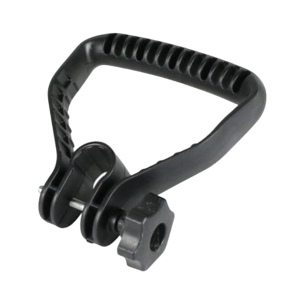 1/3 Trimmer Styrestang Replacments Håndtak for Trimmer Plen Tilbehør Black 1Set